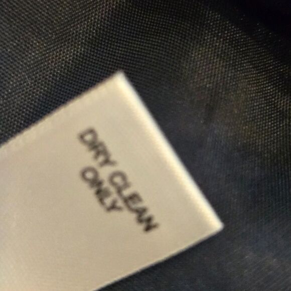 Banana Republic Blazer Jacket Mens 40R Corduroy Tailored Fit Stretch Dark Navy - Picture 9 of 10